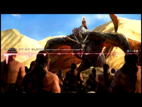 Ramin Djawadi - Blood of My Blood [OST Game of Thrones Season 6] 