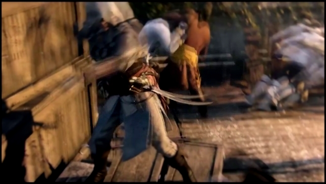 Assassin's Creed 4 Black Flag - music 