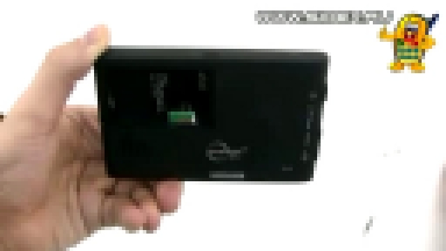 Sidex.ru: Видеообзор GPS навигатора Treelogic TL-5005GF AV GPRS 