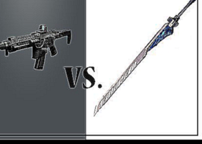 Destiny The Taken King: Weapons vs. Swords 