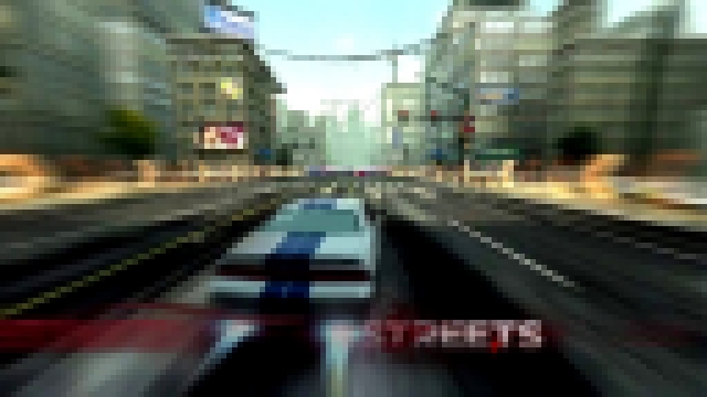 Need For Speed most Wanted (Мобильный трейлер) 