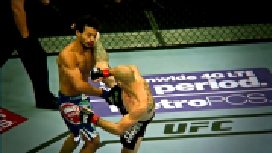 EA Sports UFC 2 - Announcement Trailer 
