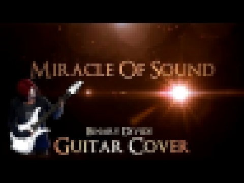 Miracle Of Sound - Binary Divide (Guitar Cover) 