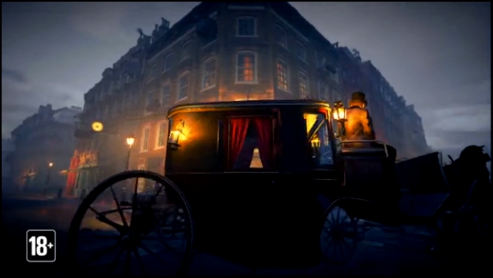 Assassin’s Creed Синдикат — Панорамы Лондона 