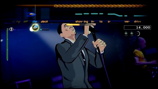 Rock Band Rivals - Kenny Loggins DLC Trailer  PS4  
