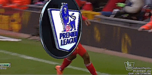 Liverpool (1-2) Man UTD Гол: Даниел Старридж 22 Премьер Лига Англии 30 тур 