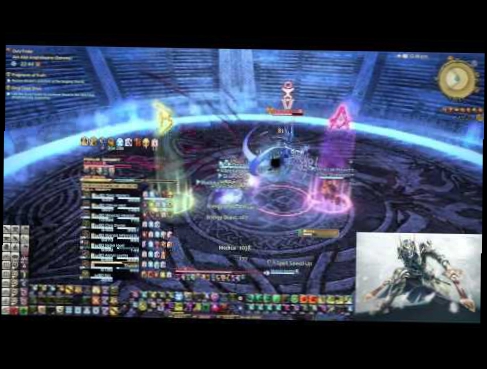 FFXIV ARR: Collision vs Shiva EX Scholar POV