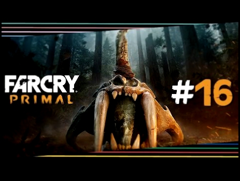 Far Cry Primal #16 "Wilde Tiere muss man zähmen" Let's Play Far Cry Primal Deutsch/German