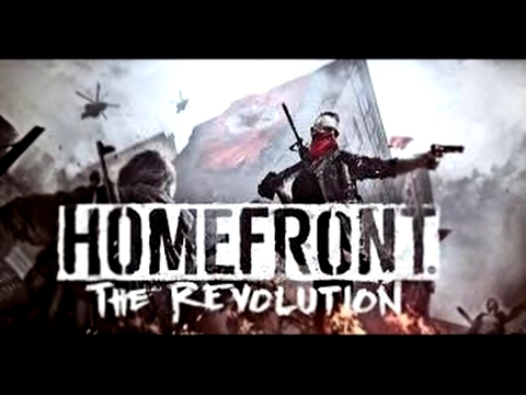 Homefront: The Revolution [BETA] - First Impressions