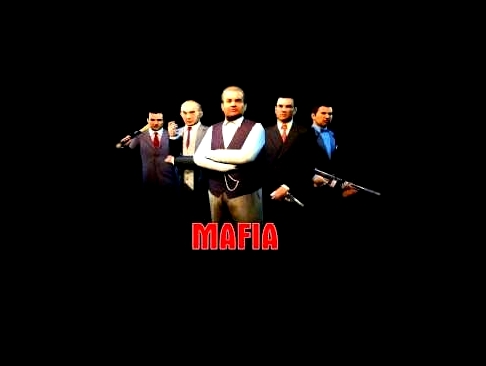 Mafia Soundtrack - Fighting theme 2 
