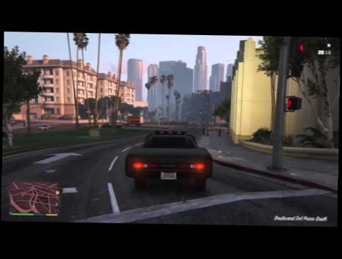 Grand Theft Auto V OMG !La meilleure voiture de gta 5 ! 