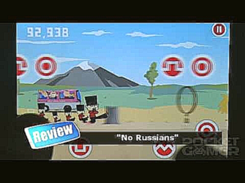 Russian Dancing Men iPhone Game Review - PocketGamer.co.uk 