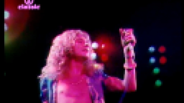 Led Zeppelin - Black Dog Vh1 Classic ROCK SHOW 