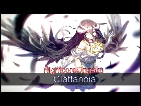 「Nightcore」→ Overlord Opening - Clattanoia【English Dub Cover】 