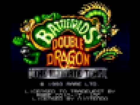 Battletoads & Double Dragon Music Level 1 