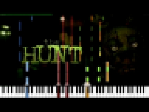 [Quddy] - Rissy - Five Nights at Freddy's 3 Song - The Hunt IMPOSSIBLE COVER 
