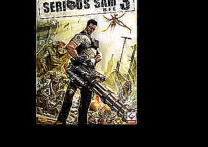 Serious Sam 3 BFE Soundtrack - 18 - Temples Lite Relax 