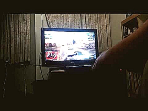 Random gaming :P (nfs most wanted 2) 