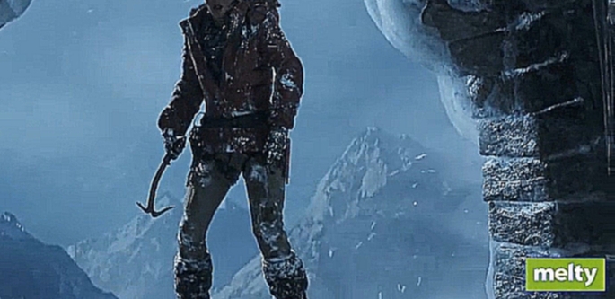 Rise Of The Tomb Raider - E3 Preview Trailer (2015) 