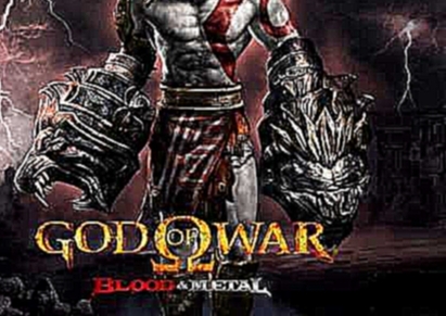God of War 3 Blood & Metal- Throat of Winter- Opeth 