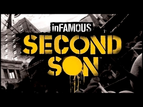 [OST] Infamous: Second Son | 10 - Cumulonimbus 