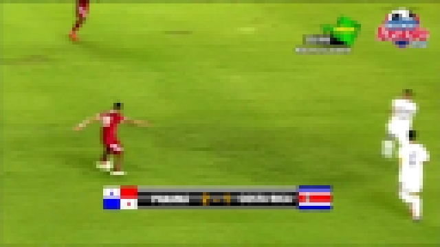 Панама - Коста-Рика (Обзор матча) "MyFootball.ws" 