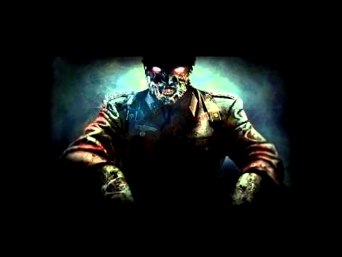 Call of Duty Black Ops Zombie OST 01 - Damned 