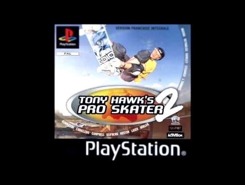 Tony Hawk’s Pro Skater 2 - Original Sound Track - Rage Against The Machine - Guerrilla Radio 