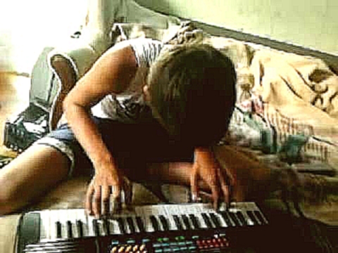 Моя игра на пианино в Мыслях и  Реальной жизни 