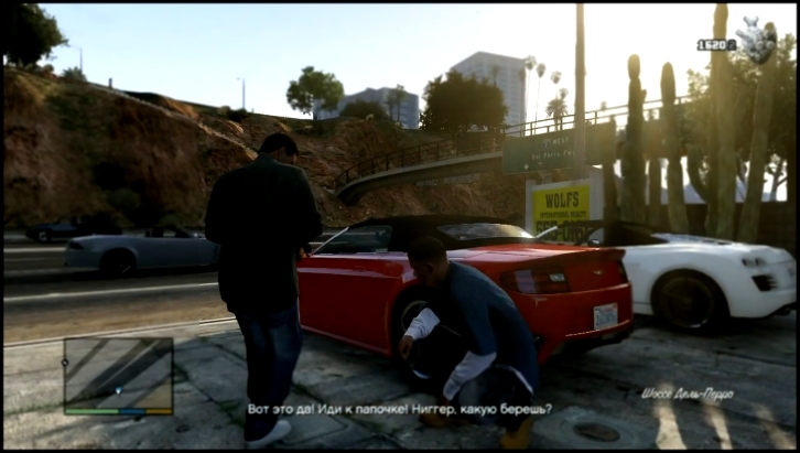Grand Theft Auto 5 [Начало] Геймплей Прохождение игры #1 | GTA 5 