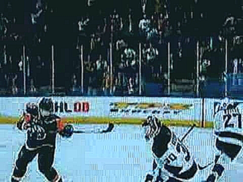 NHL 08 360 Glitch - Using The Force 