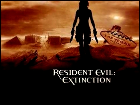 OST Resident Evil 3 Extinction 2007 \ Aiden vs. The Legion Of Doom - One Love Extinction Remix