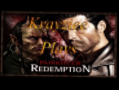 Krayziee plays Painkiller: Redemption | Level 3: Rafinery 