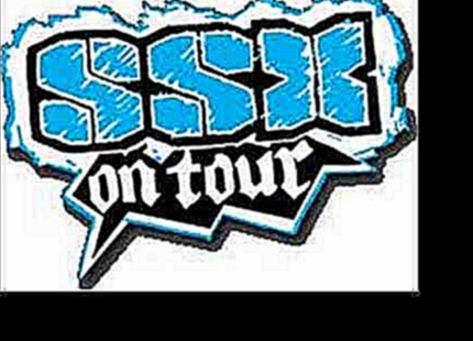 SSX on tour soundtack Block party-Banquet 