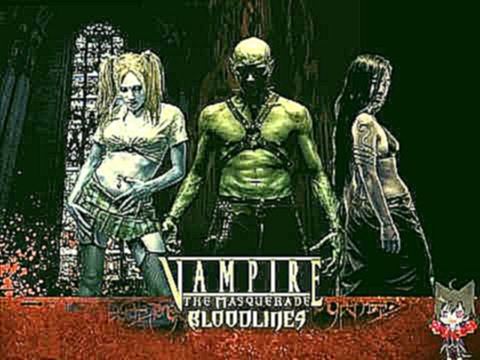 Vampire The Masquerade: Bloodlines - Disturbed and Twisted Combat 