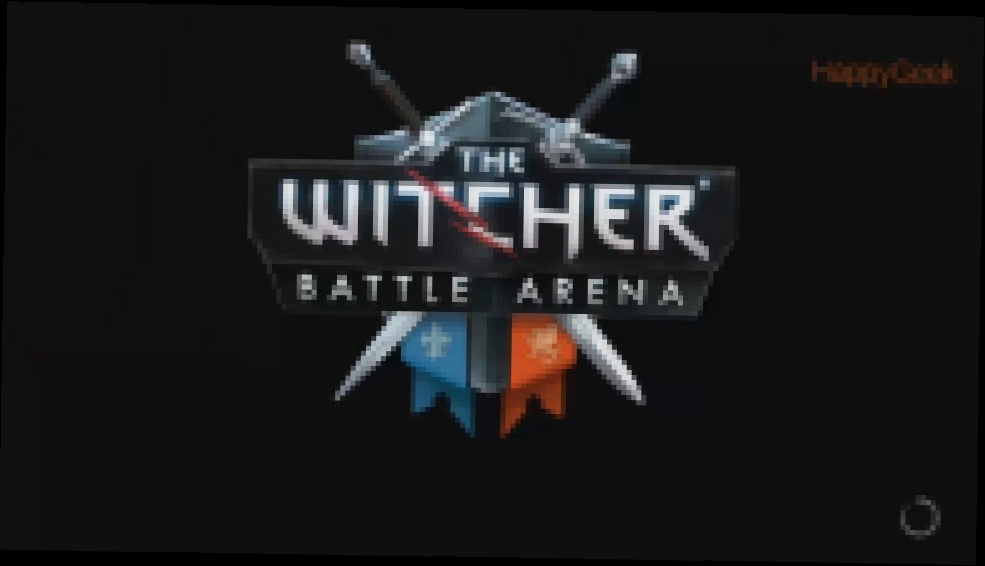 The Witcher Battle Arena (gameplay video on Android) 