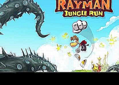 Rayman Jungle Run Music - Death Dentition 