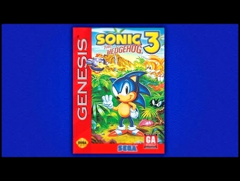 Sonic the Hedgehog 3 Soundtrack - Carnival Night Zone (Act 2) 