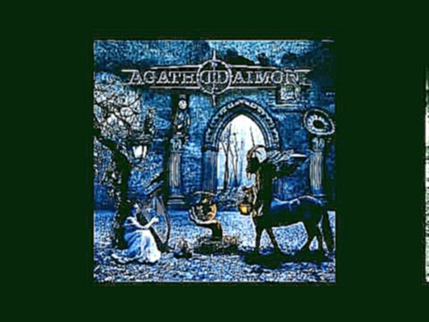 Agathodaimon - Alone In the Dark (Death Angel's shadow + Soundtrack version) 