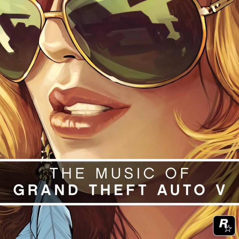 AAP Rocky - R. Cali The Music of Grand Theft Auto V, Vol. 1 Original Music