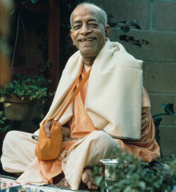 A.C. Bhaktivedanta Swami - Цивилизация без Бога - просто беспокойство_Нрисимха чатурдаши_Лос Анджелес, 72_5_27