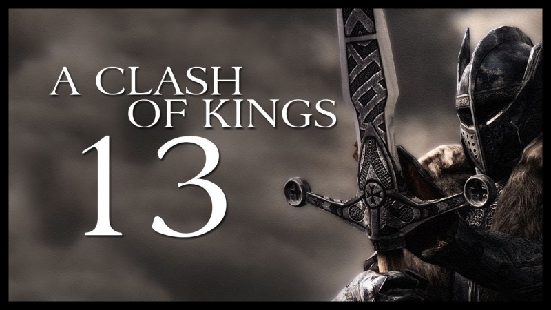 George R. R. Martin - A Clash of Kings part1