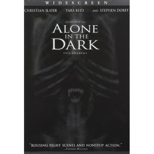 A.L.E.X. Production - Alone In The Dark