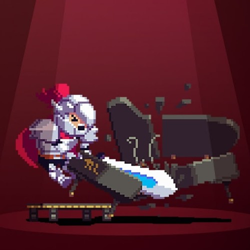 A Shell in the Pit - Whale. Shark. End Sequence Sad Version Rogue Legacy OST