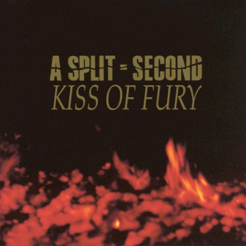 A Split Second - Burn the white flags