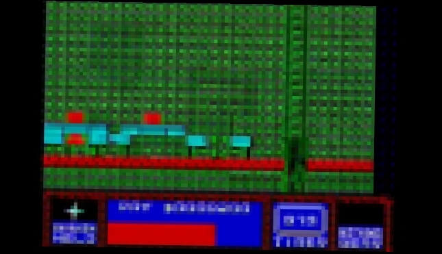 Saboteur 2 (ZX Spectrum). Mission 2: Direction of Energy 