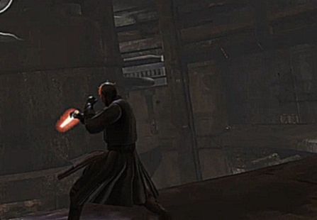 Darth Maul skin (Star Wars: The Force Unleashed part 3) 