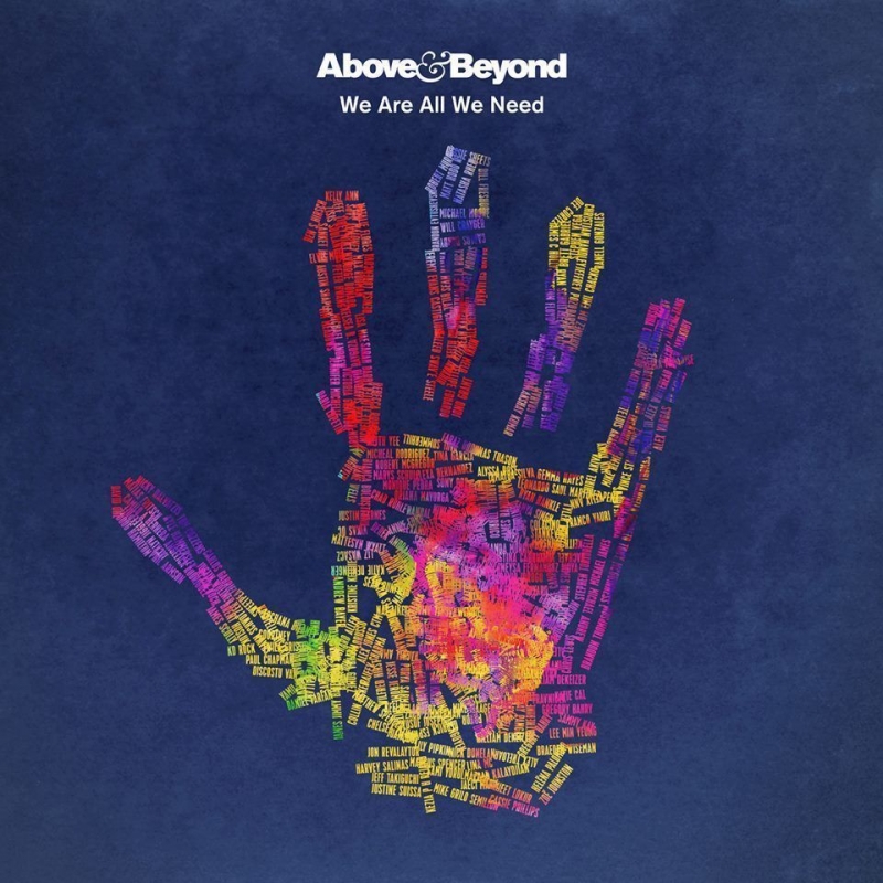 Above & Beyond ft.Zoe Johnston