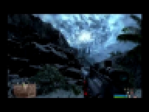Crysis Warhead - Hovercraft Pursuit Theme 