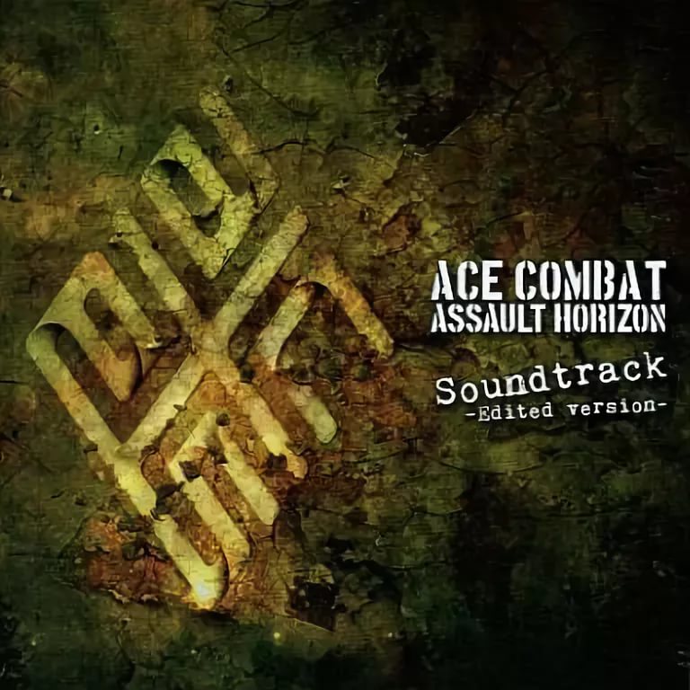 Ace Combat Assault Horizon OST
